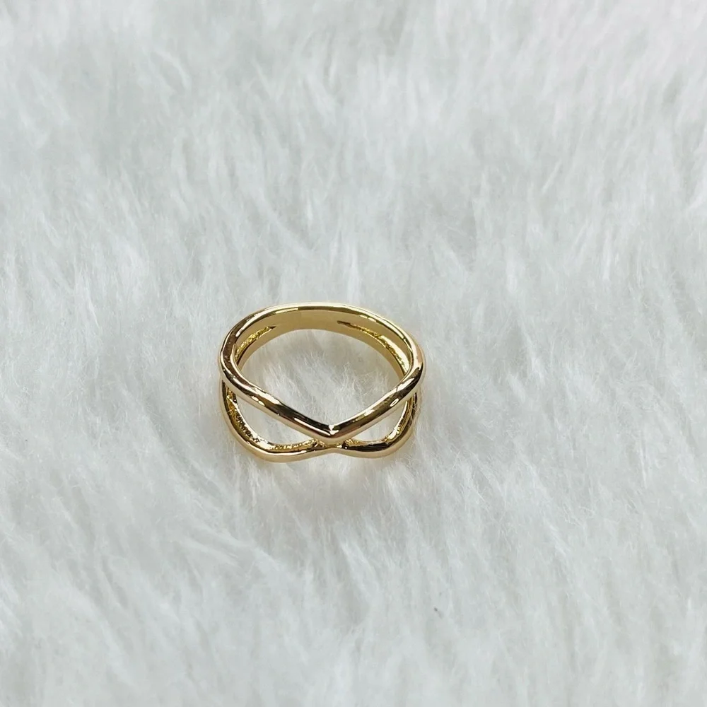 Never Let Go Ring